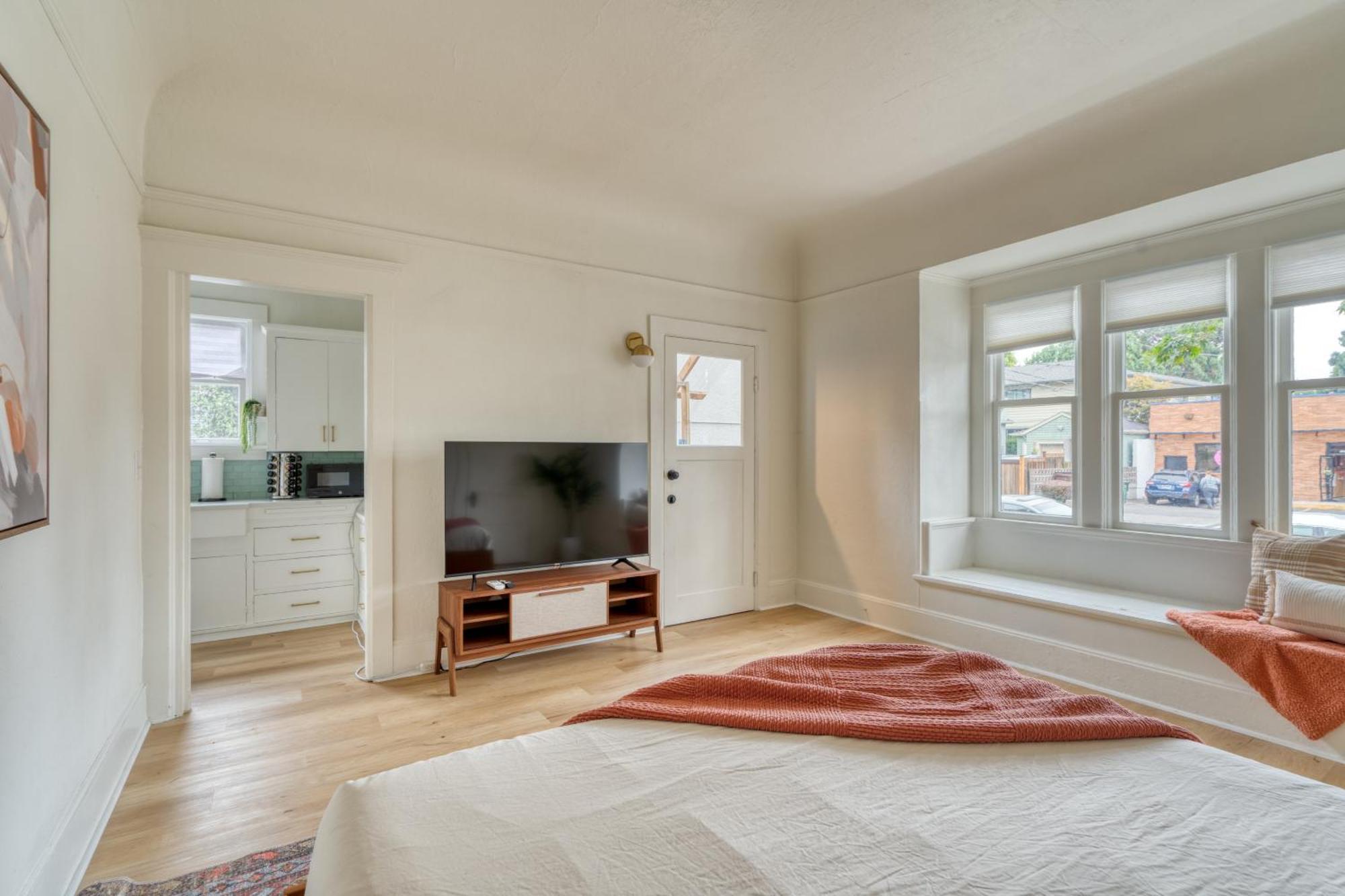 Stay Portland - The Sullivan'S Gulch Lodge - 94 Walkscore エクステリア 写真
