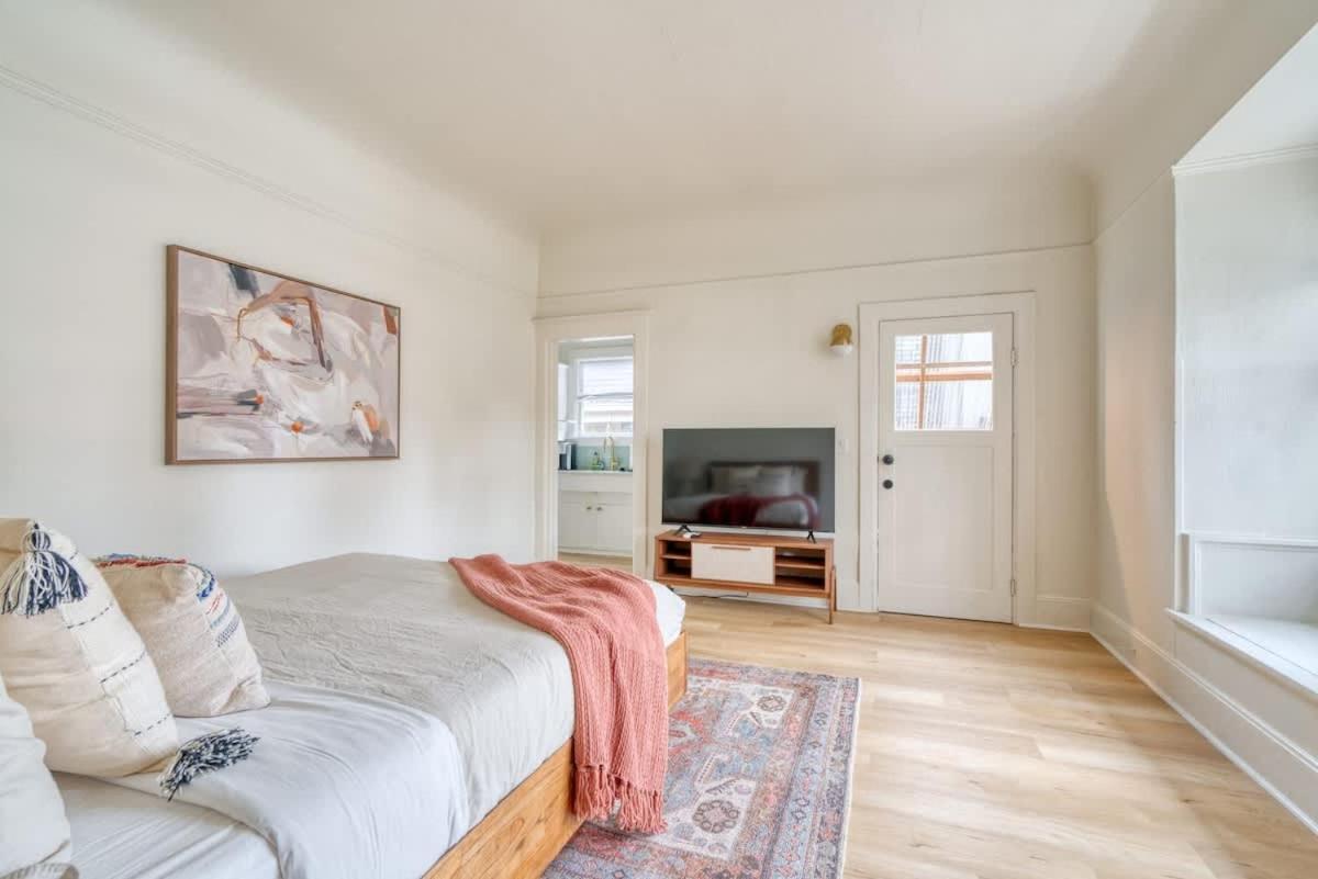 Stay Portland - The Sullivan'S Gulch Lodge - 94 Walkscore エクステリア 写真
